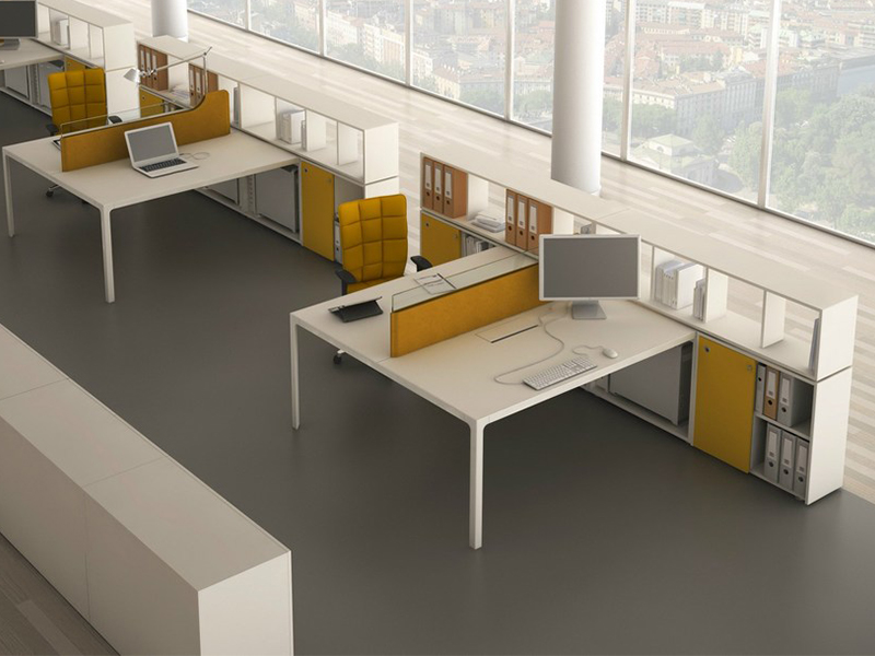 Phương pháp thiết kế văn phòng 20m2 cực đẹp từ các chuyên gia
