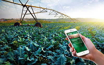 Công nghệ mới phát triển cho ngành nông nghiệp