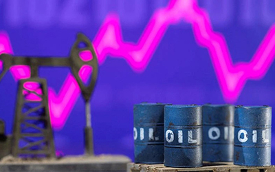 Thị trường cổ phiếu bất ổn, giá dầu vẫn tăng nhanh